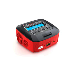 RDX1 Mini Charger AC 240V/65W, 2-4S LiPo/HV/Fe/Ion, Nixx 6-8 cell, PB 6-12V, by