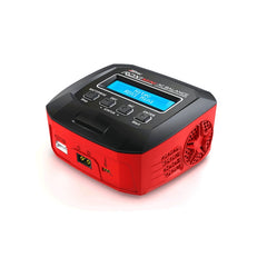 RDX1 Mini Charger AC 240V/65W, 2-4S LiPo/HV/Fe/Ion, Nixx 6-8 cell, PB 6-12V, by