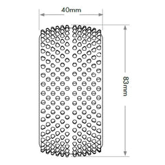 Jetko ARENA Carpet/Astro 2WD and 4WD Buggy Pre Mounted Glued Ultra Soft Tyres