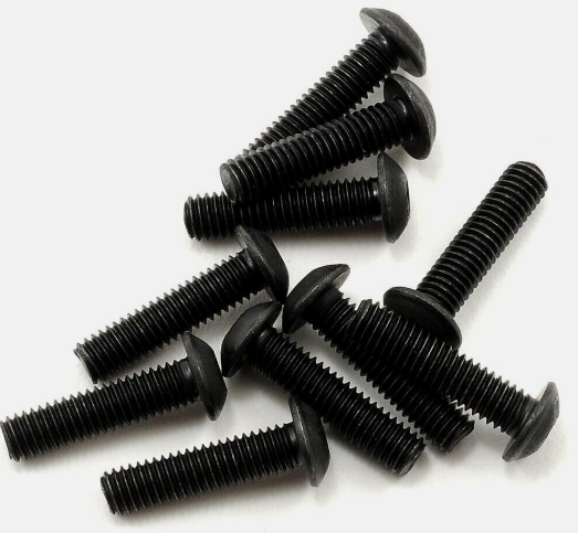 Kyosho Hex BH Screw (M3x12)(10)