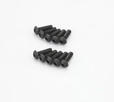 Kyosho Hex BH Screw (M3x12)(10)