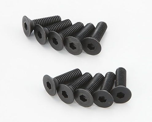 Kyosho Hex FH Screw (M3x10)(10)