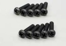 Kyosho RH Screw(M3x12/10pcs)