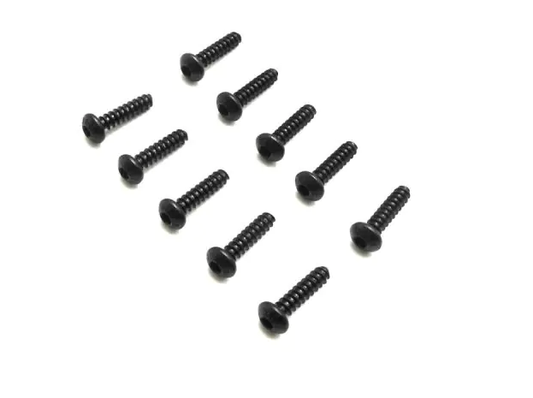 Kyosho TP Hex BH Screw (M3x12)(10)