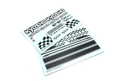 Kyosho Decals Kyosho Sports