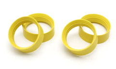 Kyosho KC Molded Inner Yellow (4)