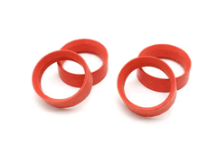 Kyosho KC Molded Inner Red (4)