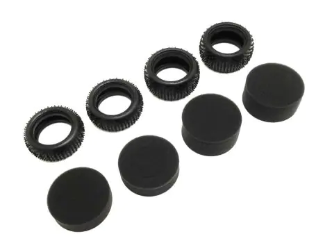 Kyosho SB Tyres (FRx2/RRx2 )w/inserts