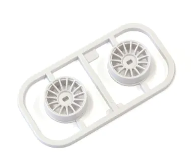 Kyosho AWD MultiWheel N 1.5 OS White