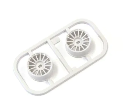 Kyosho AWD MultiWheel W 0.0 OS White