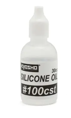 Kyosho Silicone Oil 100 30cc