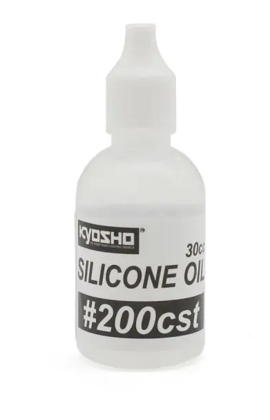 Kyosho Silicone Oil 200 30cc