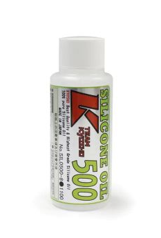 Kyosho Silicone Oil 500 80cc