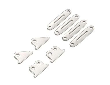 Kyosho Seawind RS T2: Chain Plate