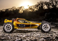 Kyosho cEP Kit:1/10 Optima Pro Retro