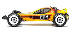 Kyosho cEP Kit:1/10 Optima Pro Retro