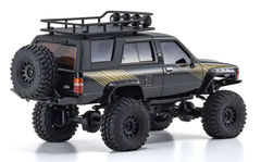 Kyosho MX-01 4Runner Black w/access