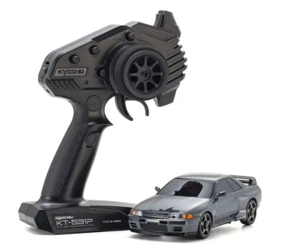 Kyosho MA-020 NissanGT-R(R32)Gunmetal