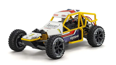 Kyosho EP RS SandMaster2.0 Wht w/B&Ch