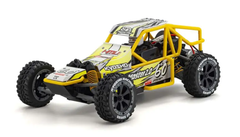 Kyosho EP RS SandMaster2.0 Yel w/B&Ch