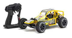 Kyosho EP RS SandMaster2.0 Yel w/B&Ch