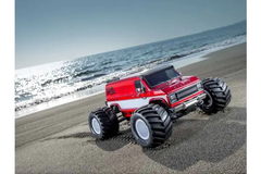 Kyosho EP RS FzrMk2 VE MadVan Red