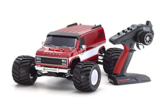 Kyosho EP RS FzrMk2 VE MadVan Red