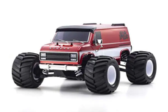 Kyosho EP RS FzrMk2 VE MadVan Red