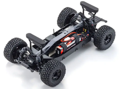 Kyosho EP RS KB10 VE Tacoma TRD Grey