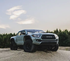 Kyosho EP RS KB10 VE Tacoma TRD Grey