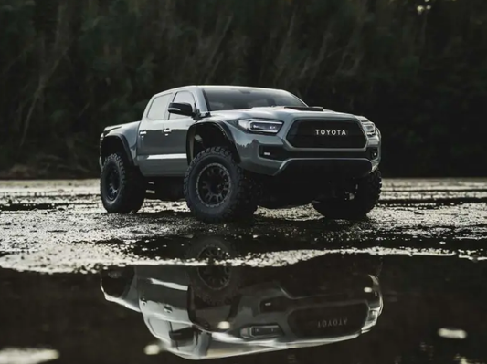 Kyosho EP RS KB10 VE Tacoma TRD Grey