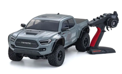 Kyosho EP RS KB10 VE Tacoma TRD Grey