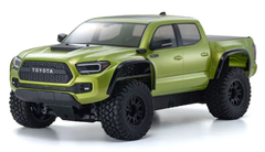 Kyosho EP RS KB10 VE Tacoma TRD Lime