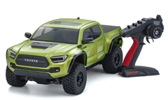 Kyosho EP RS KB10 VE Tacoma TRD Lime