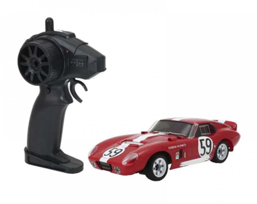 Kyosho First MiniZ: Cobra Daytona Red