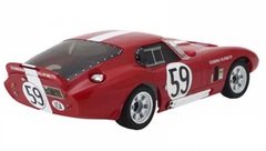 Kyosho First MiniZ: Cobra Daytona Red