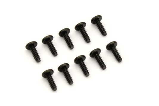 Kyosho TP BH Screw (M2.0x6)(10)