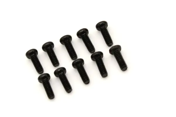 Kyosho TP BH Screw (M2.0x8)(10)