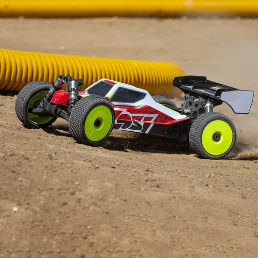 8IGHT-XE Electric RTR: 1/8 4WD Buggy by LOSI