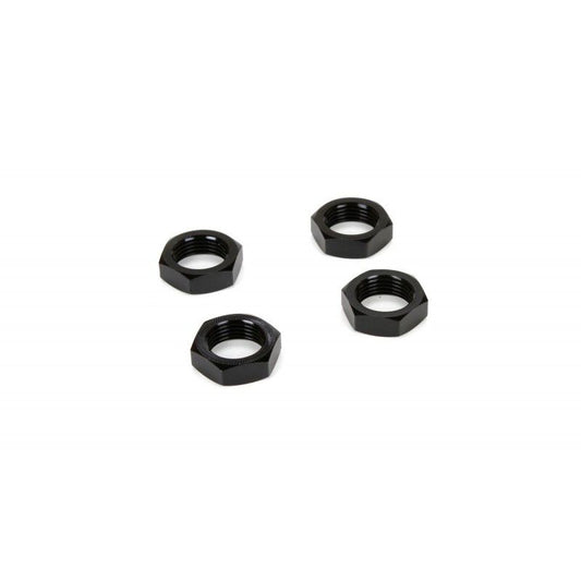 Wheel Nut, Black (4): MTXL. DBXL-E