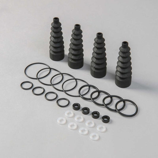 Shock Rebuild Kit (4): DBXL-E 2.0 by LOSI