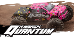 Maverick 1/10 Quantum MT Blue w/b&amp;ch