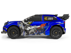 Maverick Flux: 1/8 QuntmR Rally 4S Blu