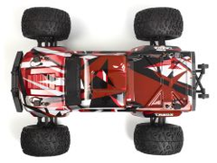 Maverick 1/10 Quantum2 MT Flux Red