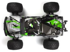 Maverick 1/10 Quantum2 MT Flux Green