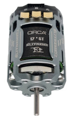 Orca Blitreme 3 17.5T Stock Spec ROAR/EFRA/IFMAR/NZRCA Approved Sensored