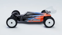 Agama N110 Ultra LCG 1/10 2wd Competition Buggy