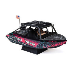 1/6 Jetstream Boat Brushless 24 Shreddy: RTR