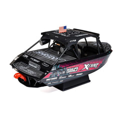 1/6 Jetstream Boat Brushless 24 Shreddy: RTR