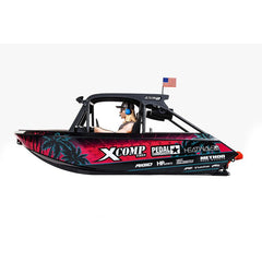 1/6 Jetstream Boat Brushless 24 Shreddy: RTR